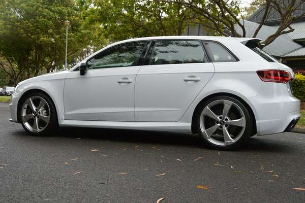 2016 Audi RS 3 Sportback S Tronic Quattro 8V MY16