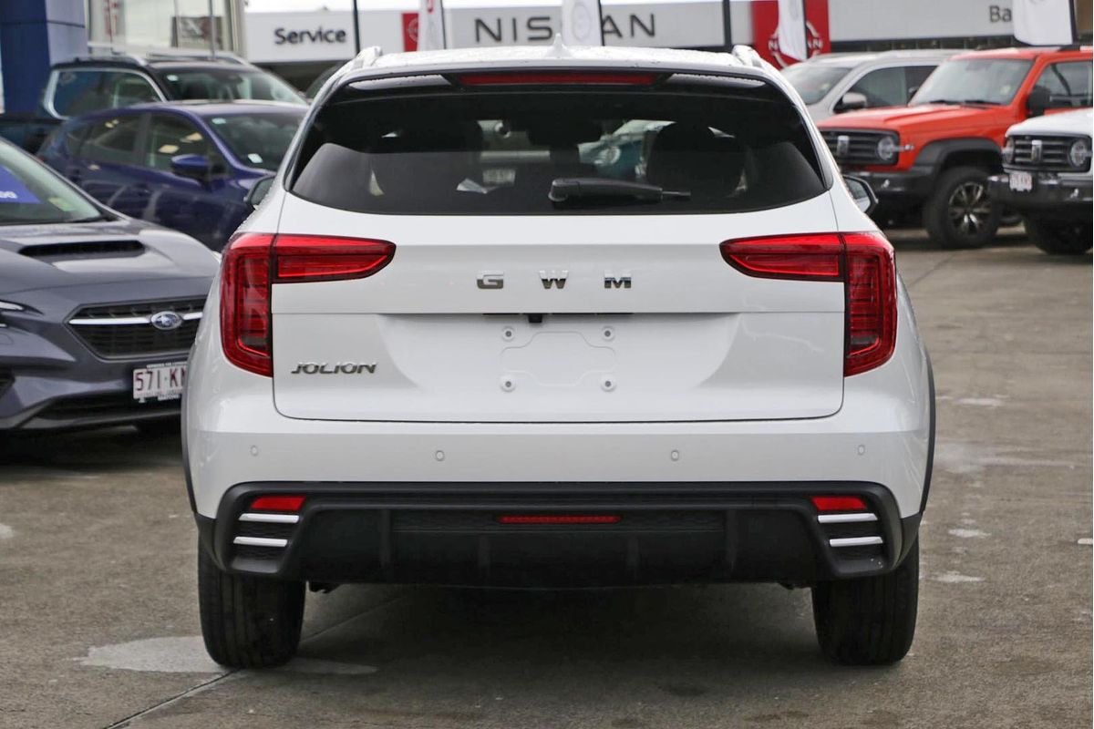 2025 GWM Haval Jolion Lux A01