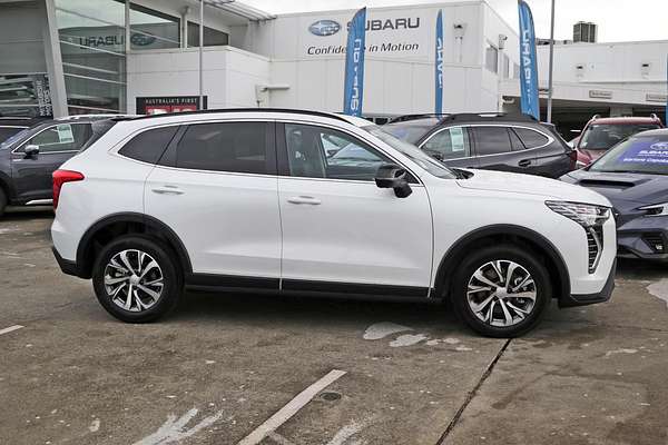 2025 GWM Haval Jolion Lux A01