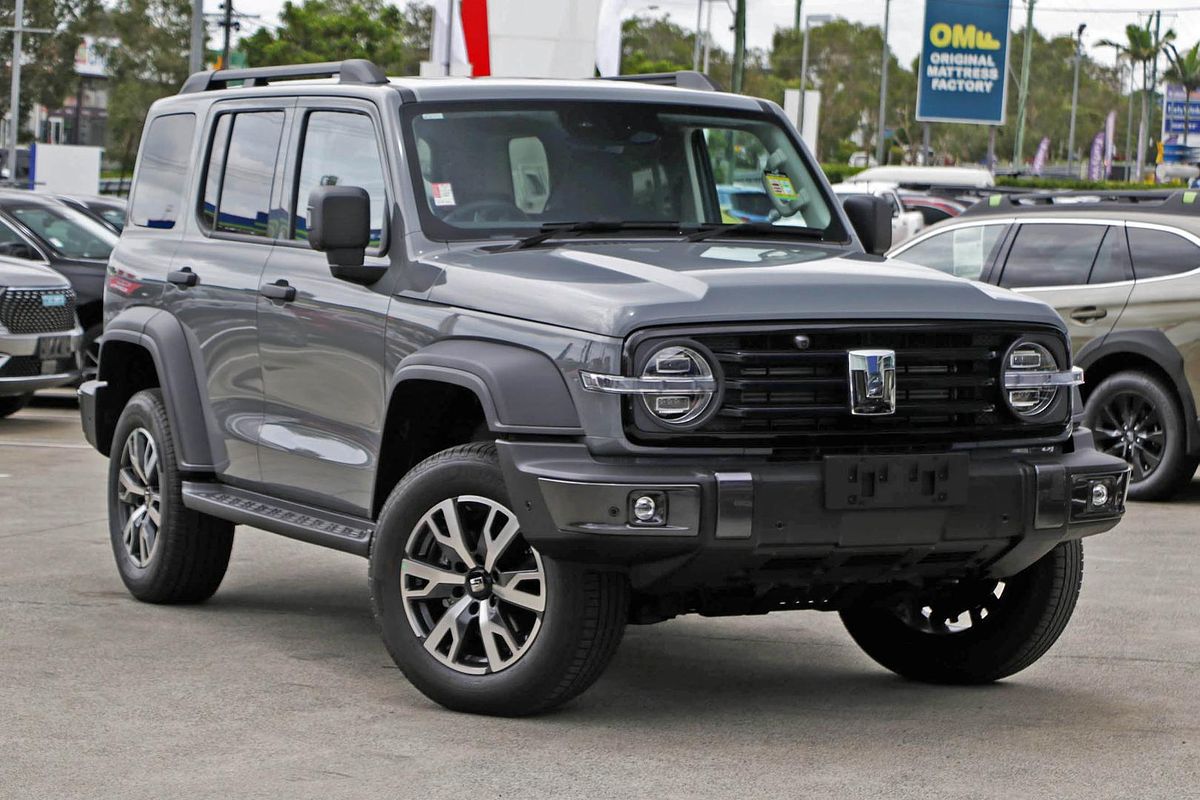 2024 GWM Tank 300 Ultra Hybrid P01