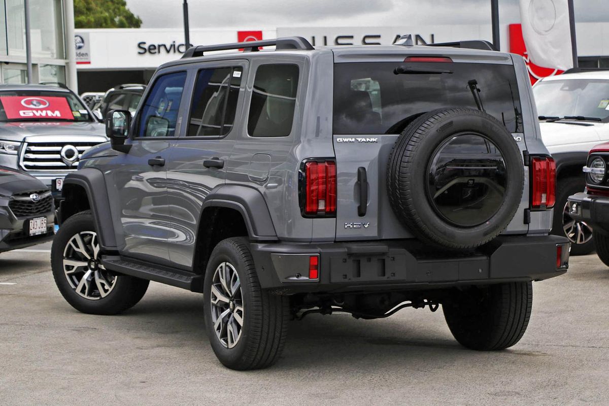 2024 GWM Tank 300 Ultra Hybrid P01