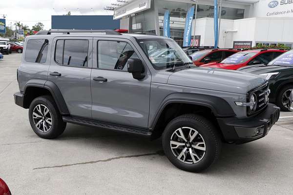 2024 GWM Tank 300 Ultra Hybrid P01