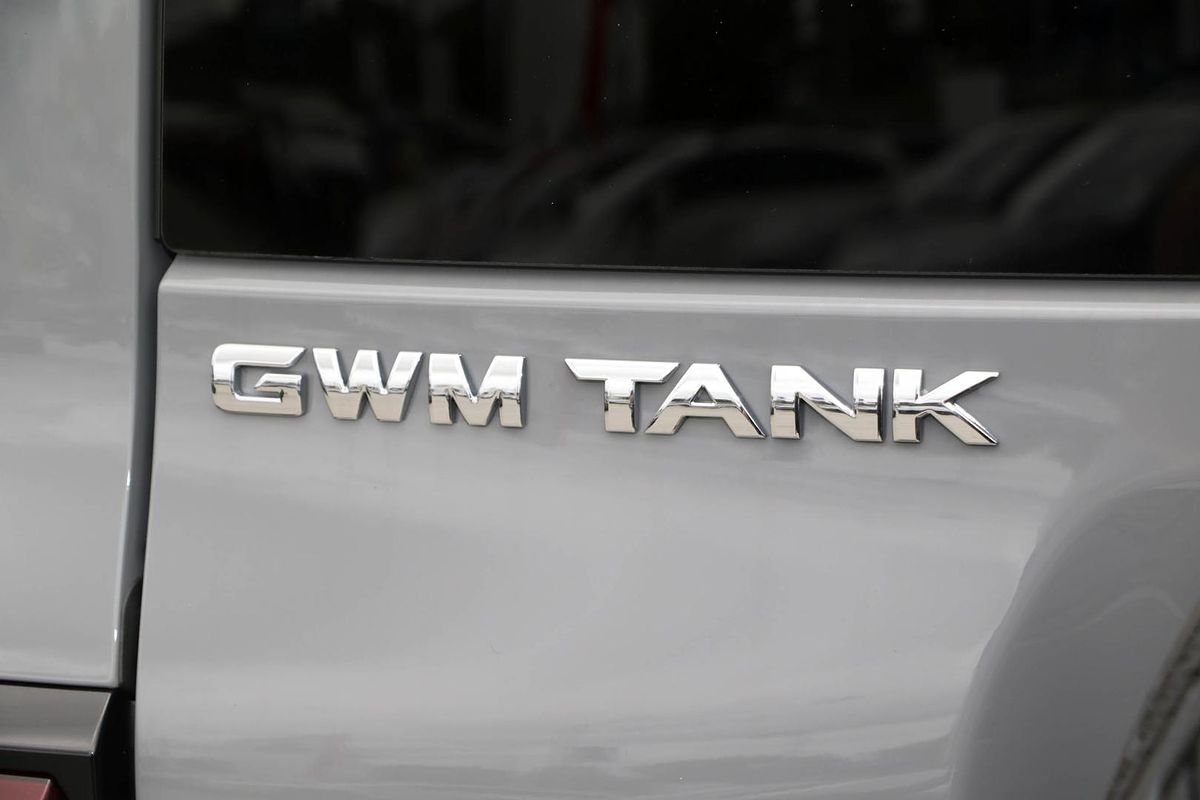 2024 GWM Tank 300 Ultra Hybrid P01