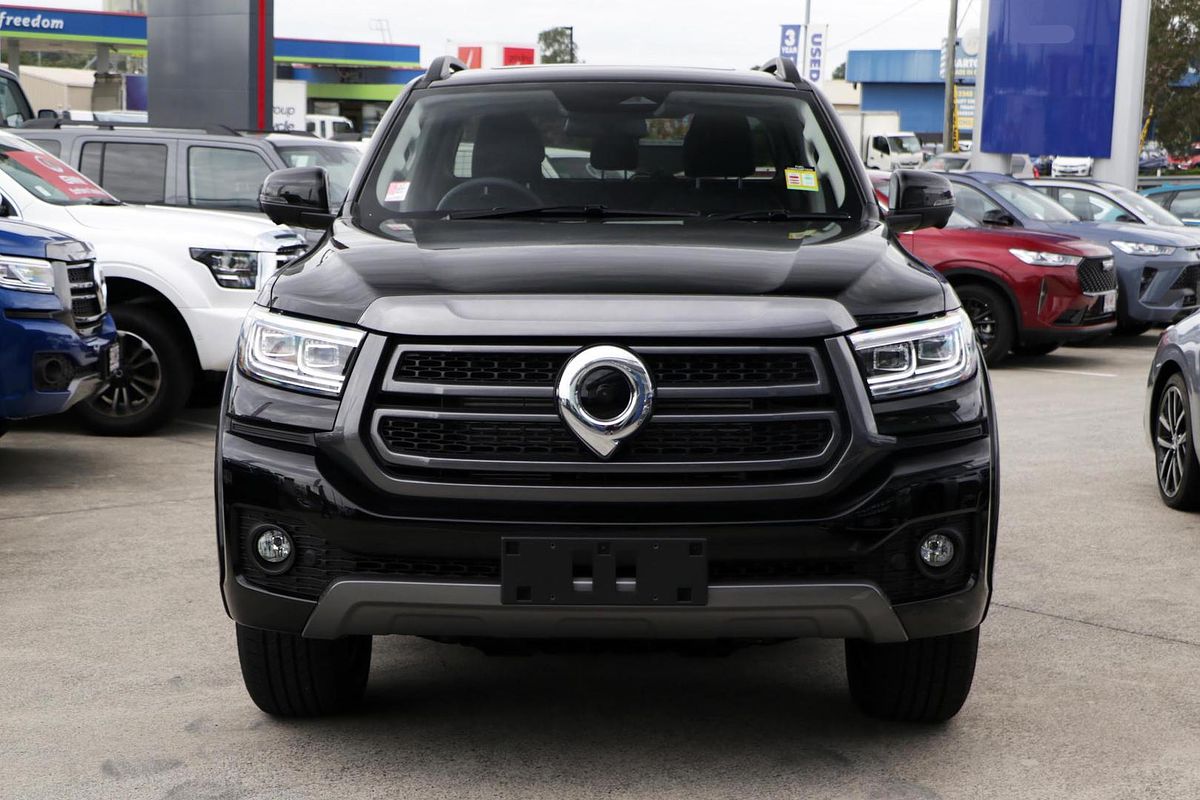2025 GWM Cannon Ultra NPW 4X4