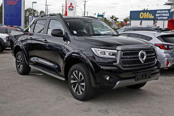 2025 GWM Cannon Ultra NPW 4X4