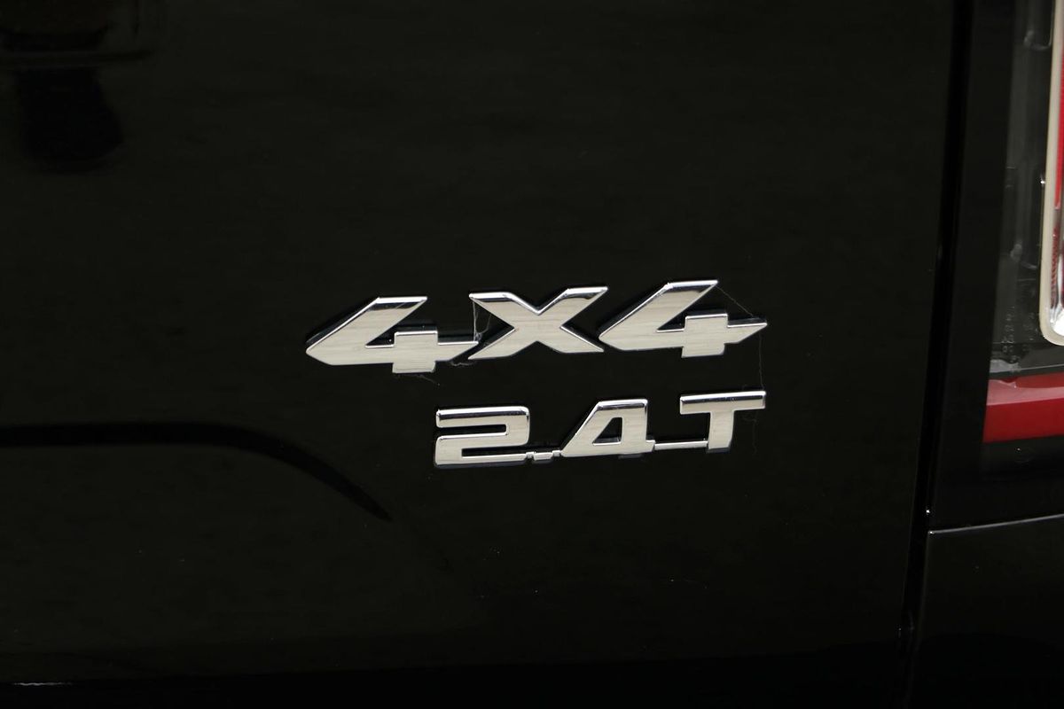 2025 GWM Cannon Ultra NPW 4X4