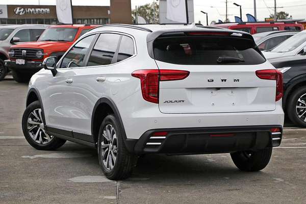 2025 GWM Haval Jolion Lux A01
