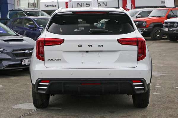 2025 GWM Haval Jolion Lux A01