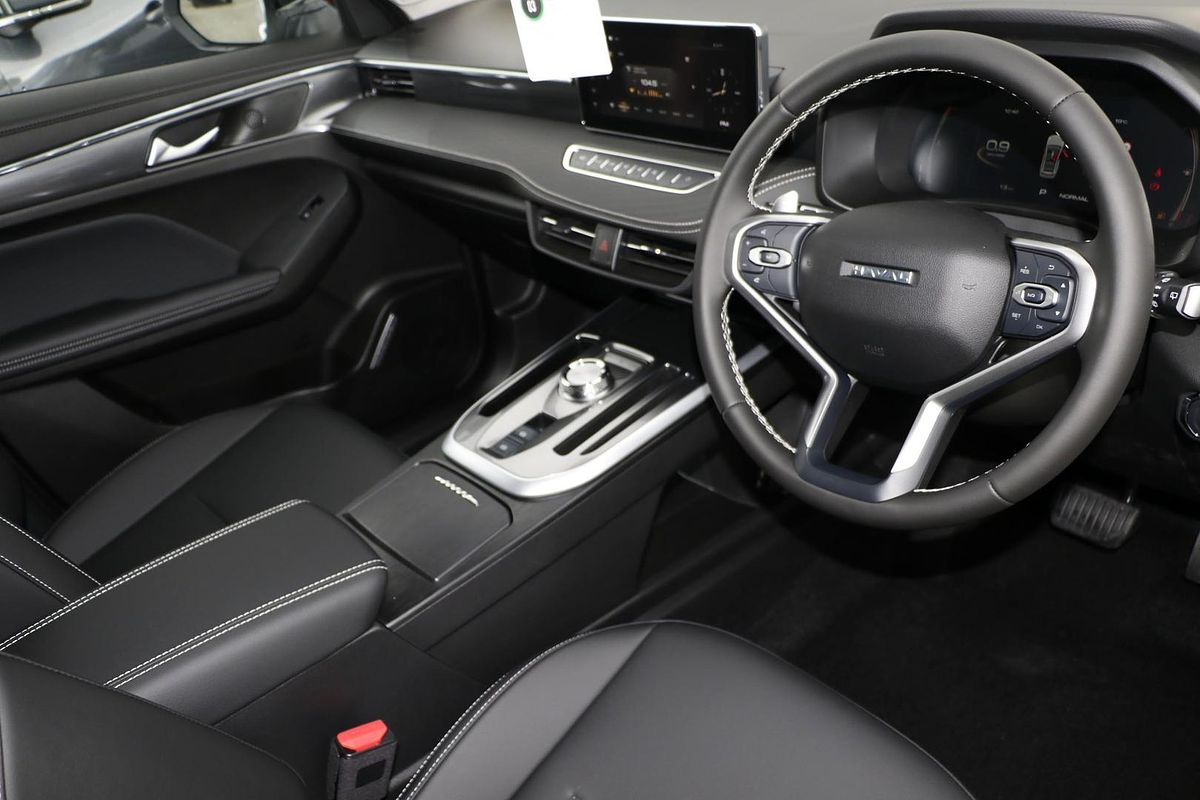 2025 GWM Haval Jolion Lux A01
