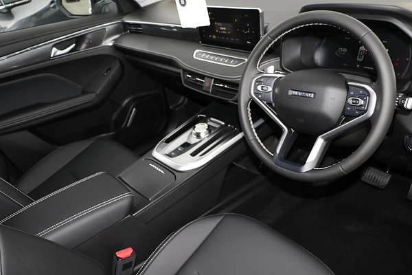 2025 GWM Haval Jolion Lux A01