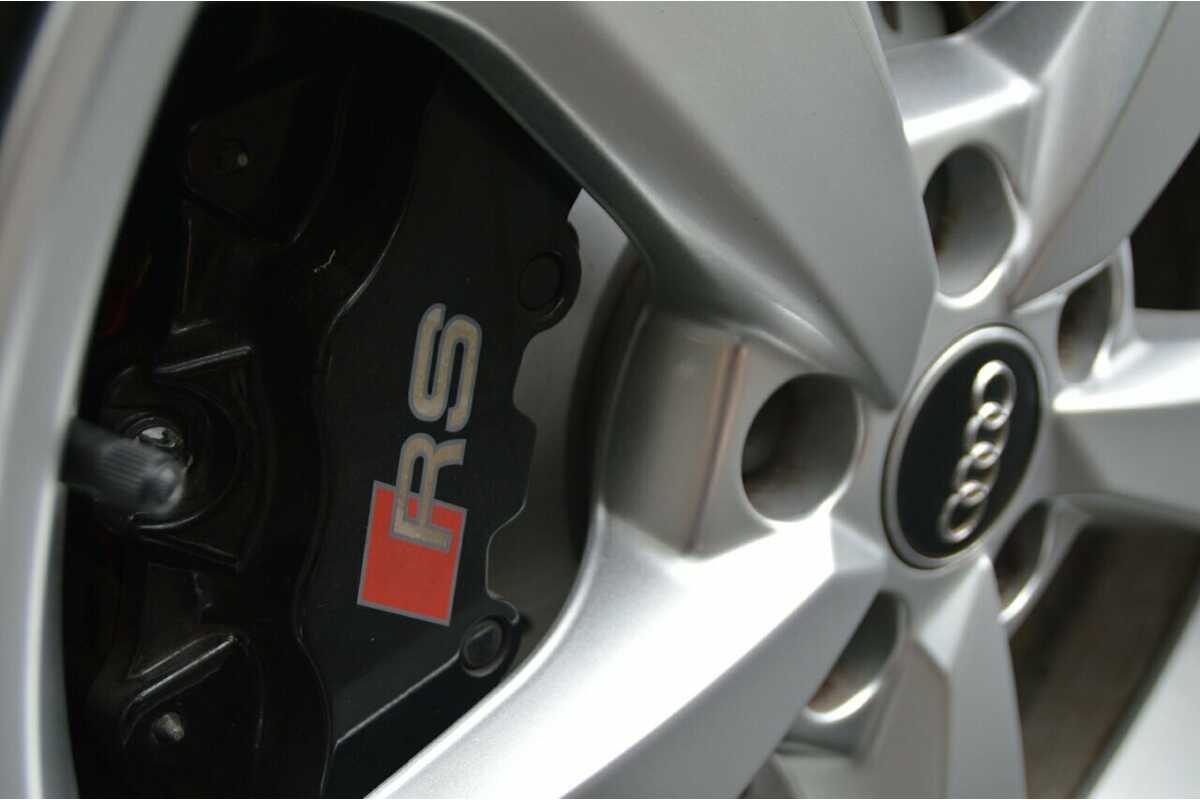 2016 Audi RS 3 Sportback S Tronic Quattro 8V MY16