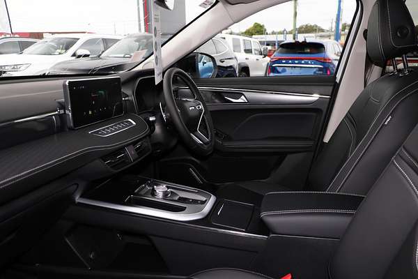 2025 GWM Haval Jolion Lux A01