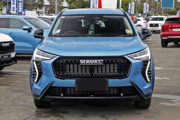 2025 GWM Haval Jolion Lux A01