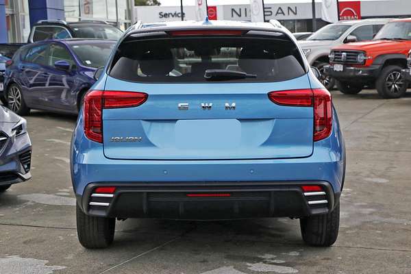 2025 GWM Haval Jolion Lux A01