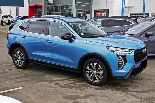 2025 GWM Haval Jolion Lux A01