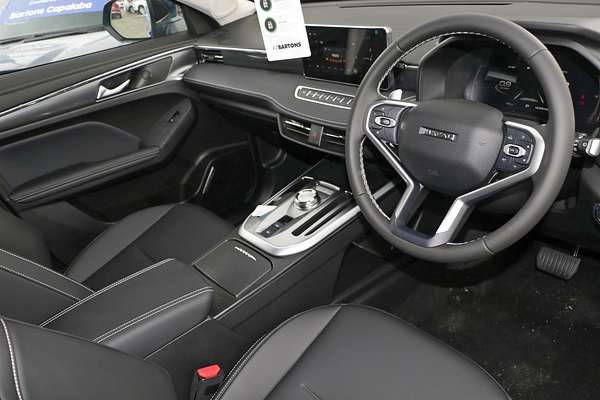 2025 GWM Haval Jolion Lux A01