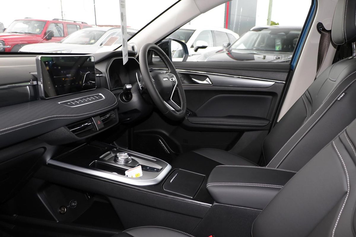 2025 GWM Haval Jolion Lux A01