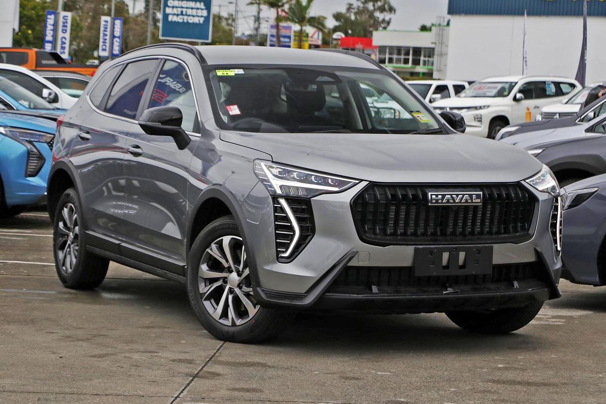 2025 GWM Haval Jolion Lux A01