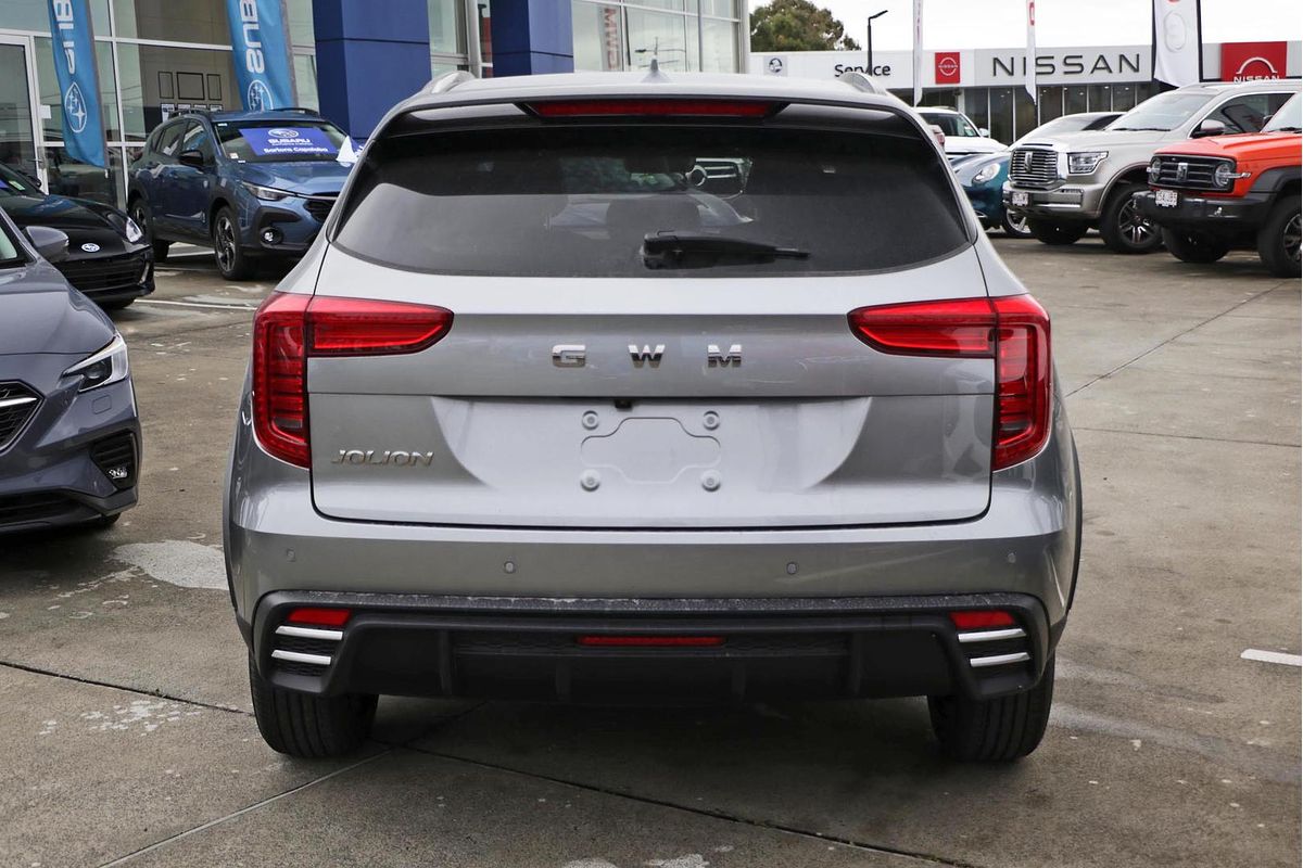 2025 GWM Haval Jolion Lux A01