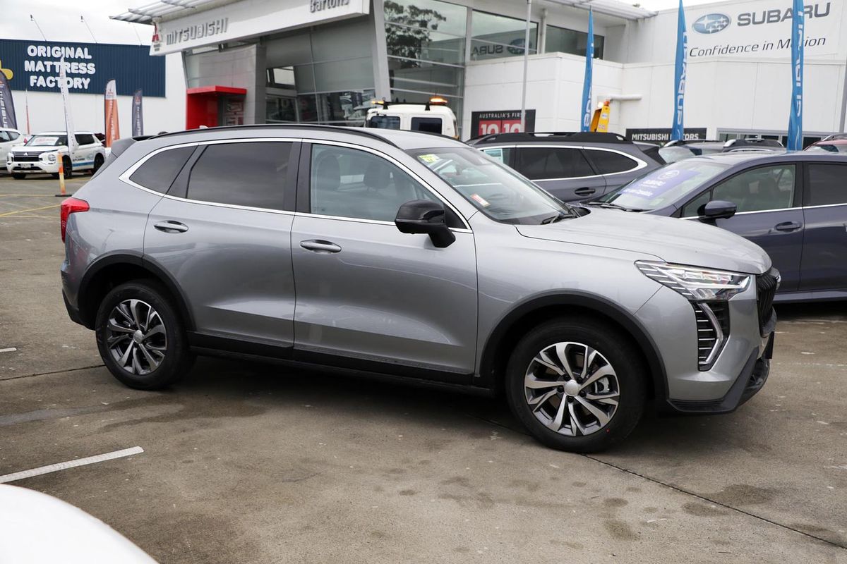 2025 GWM Haval Jolion Lux A01
