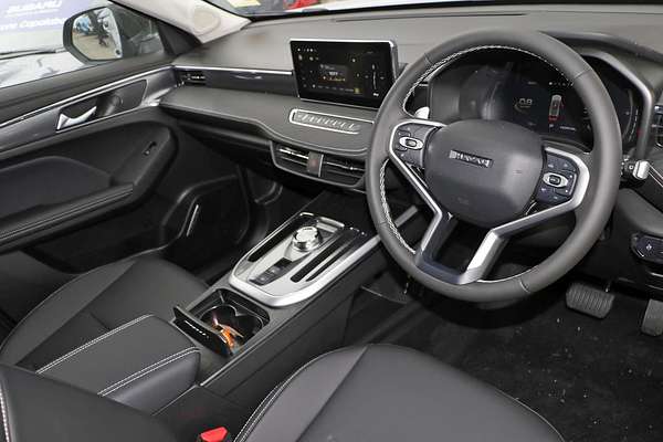 2025 GWM Haval Jolion Lux A01