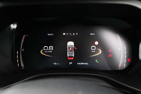 2025 GWM Haval Jolion Lux A01