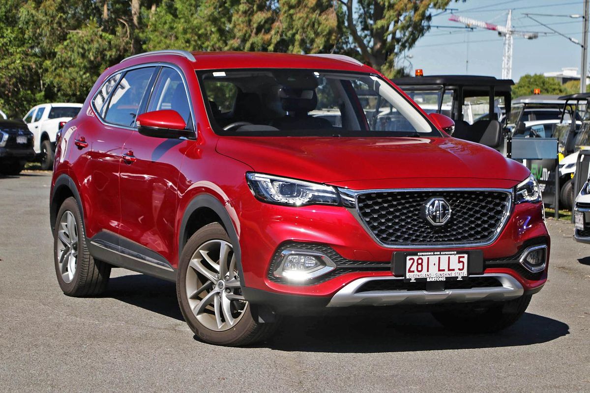 2022 MG HS Excite SAS23