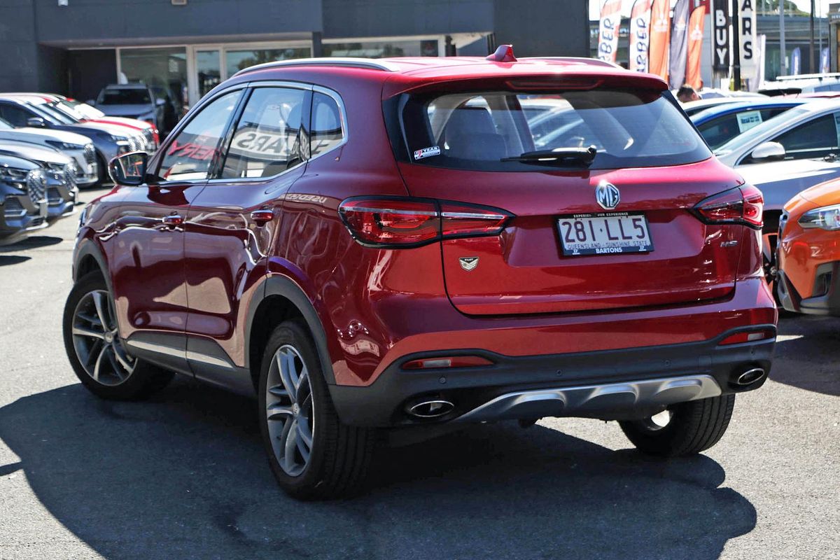2022 MG HS Excite SAS23