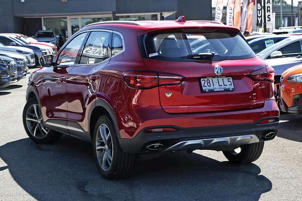 2022 MG HS Excite SAS23