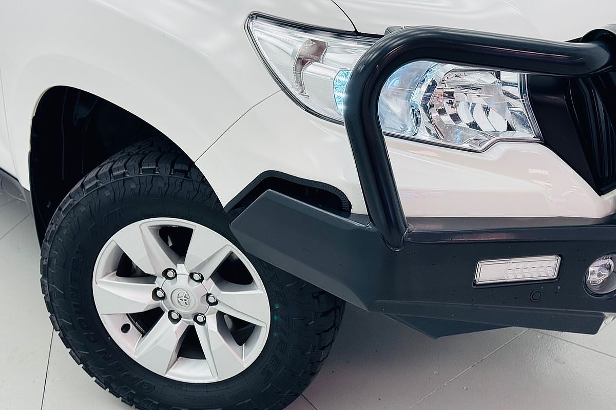 2020 Toyota Landcruiser Prado GX GDJ150R