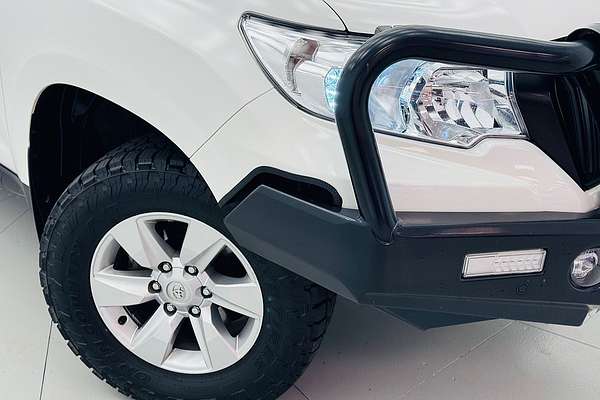 2020 Toyota Landcruiser Prado GX GDJ150R