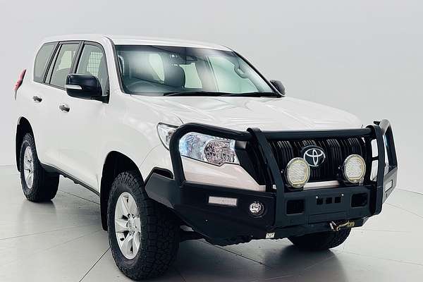 2020 Toyota Landcruiser Prado GX GDJ150R