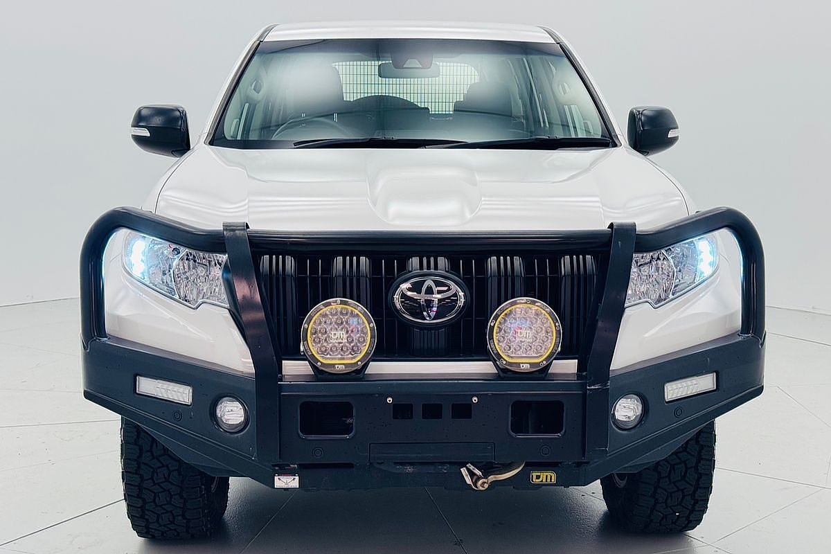 2020 Toyota Landcruiser Prado GX GDJ150R