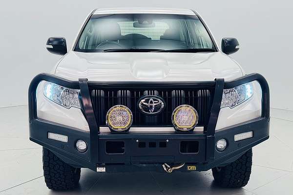 2020 Toyota Landcruiser Prado GX GDJ150R