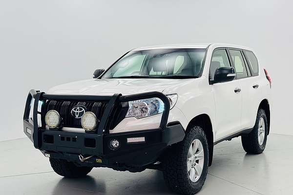 2020 Toyota Landcruiser Prado GX GDJ150R