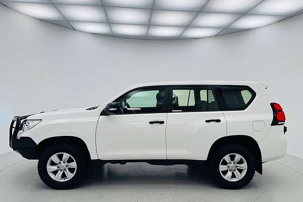 2020 Toyota Landcruiser Prado GX GDJ150R