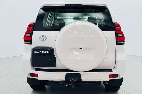 2020 Toyota Landcruiser Prado GX GDJ150R