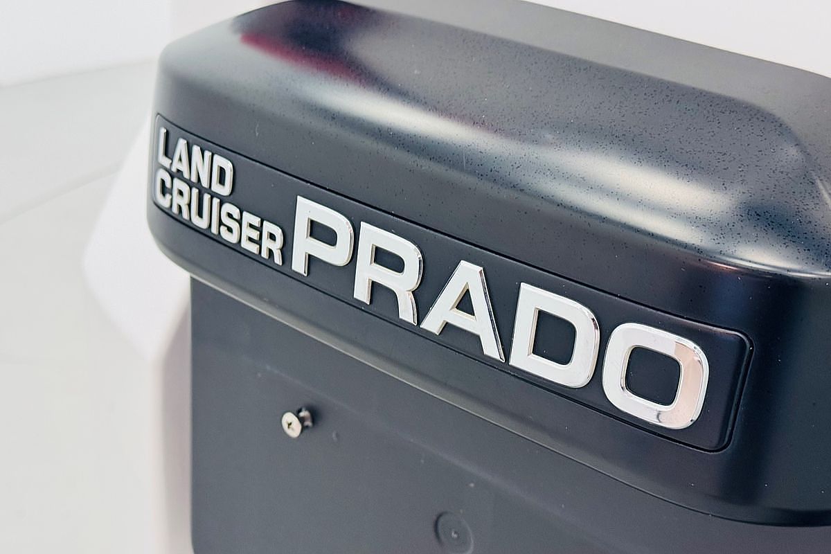 2020 Toyota Landcruiser Prado GX GDJ150R