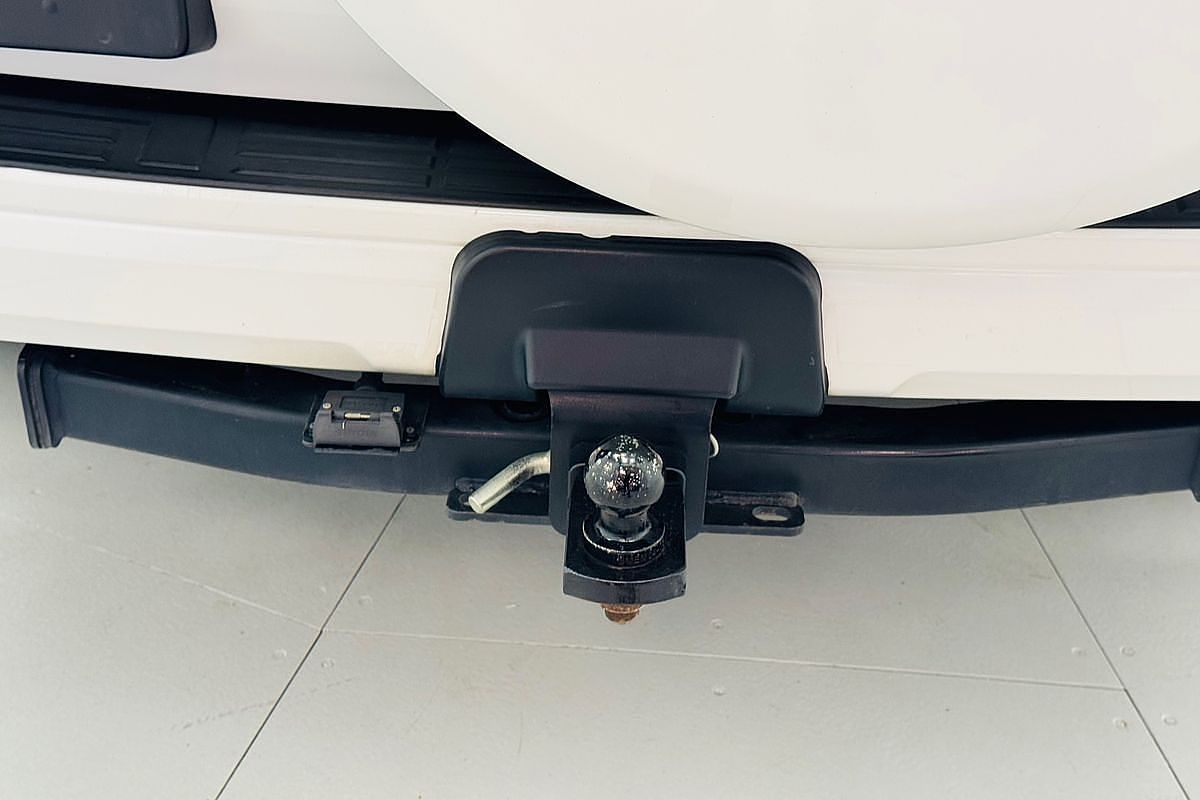 2020 Toyota Landcruiser Prado GX GDJ150R
