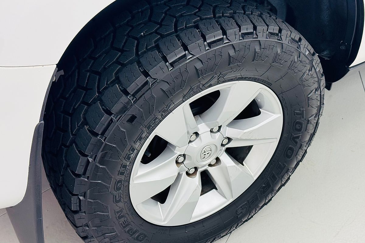 2020 Toyota Landcruiser Prado GX GDJ150R