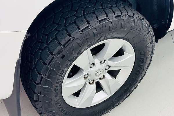 2020 Toyota Landcruiser Prado GX GDJ150R