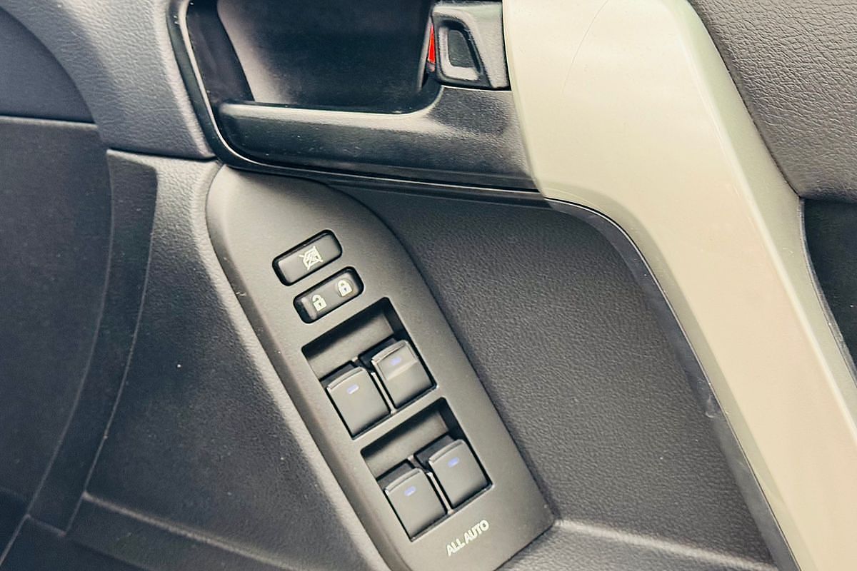 2020 Toyota Landcruiser Prado GX GDJ150R