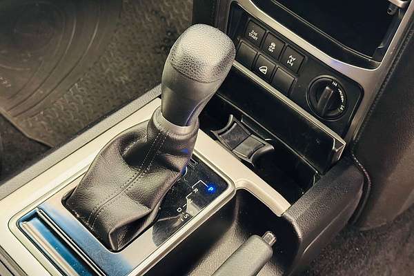 2020 Toyota Landcruiser Prado GX GDJ150R
