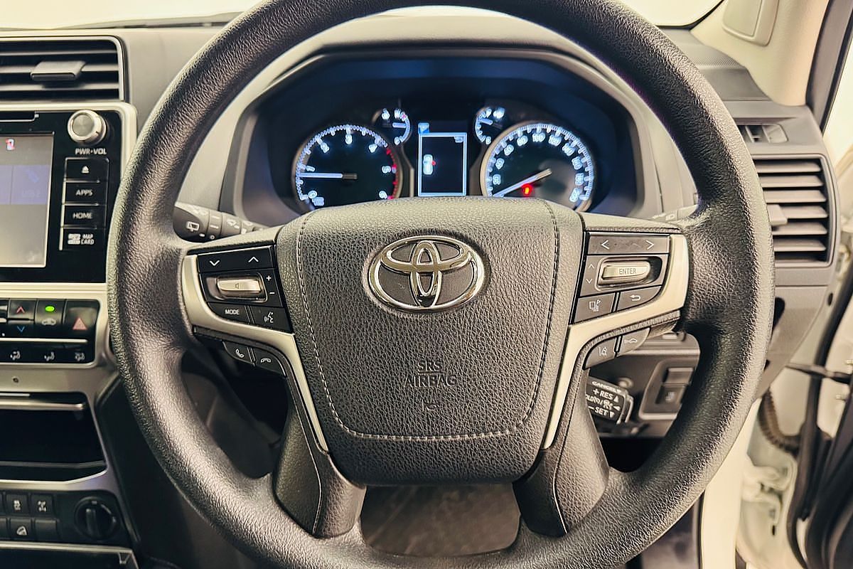 2020 Toyota Landcruiser Prado GX GDJ150R