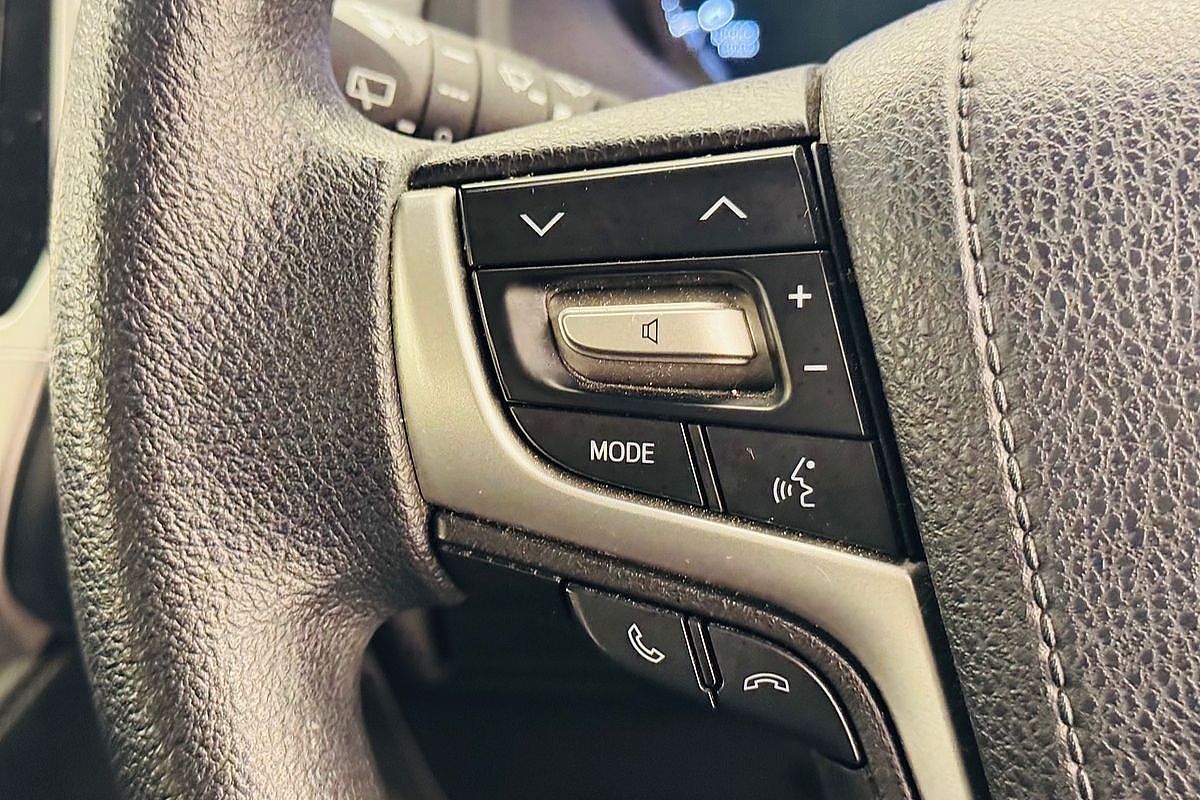 2020 Toyota Landcruiser Prado GX GDJ150R