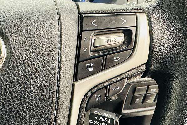 2020 Toyota Landcruiser Prado GX GDJ150R