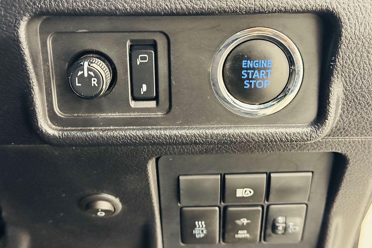 2020 Toyota Landcruiser Prado GX GDJ150R