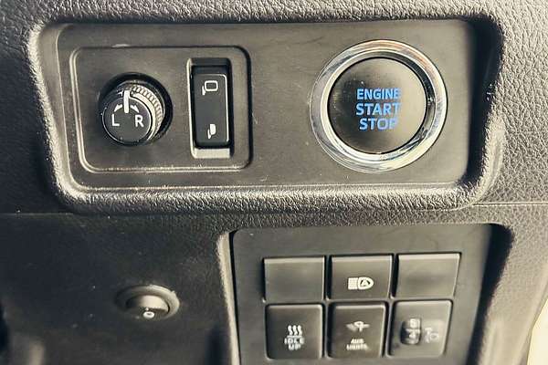 2020 Toyota Landcruiser Prado GX GDJ150R
