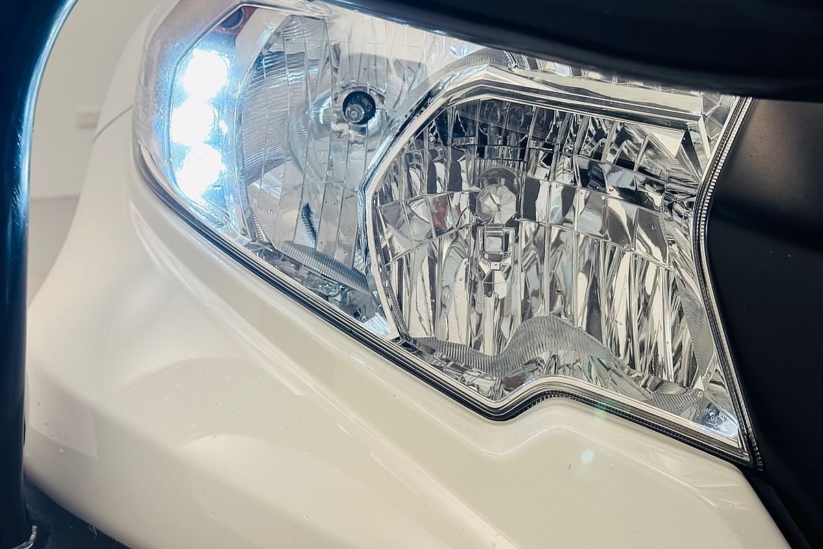 2020 Toyota Landcruiser Prado GX GDJ150R