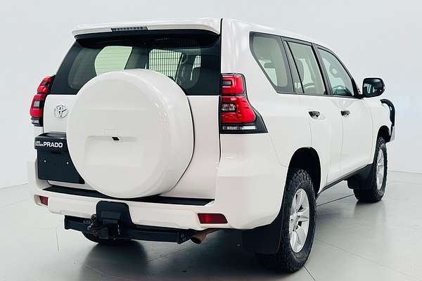2020 Toyota Landcruiser Prado GX GDJ150R
